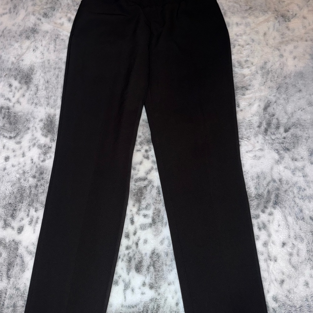 Zac & Rachel Elegant Black Women's Pants